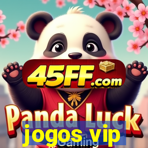 jogos vip